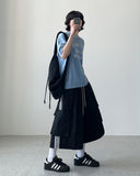 Inish Track Bermuda Cargo Pants