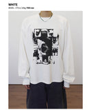 Teju Share Crop Sweatshirt