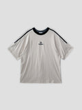 Alen maxy raglan half-sleeve