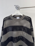 Hyper Mash Round Knit