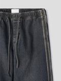 Shooter Track Line Denim