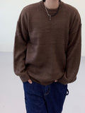 Unisex Shy Angora Mohair Knit