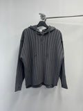 Golgi Hood Warmer Knit