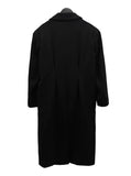 Lentz Pintuck Maxi Overfit Coat