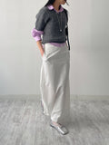 Konke Two Way Half Knit