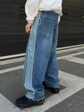 Side Scratch Bijo Denim