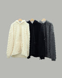 Moko Wool Hoodie
