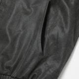 Vintage Crack Suede Jacket