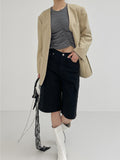 Soho Nokara Loose Fit Jacket
