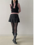 Alpaca Knit Bustier