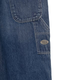 NO.040 DOUBLE KNEE DENIM PANTS