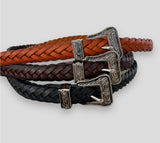 Evelan Western Mesh Belt