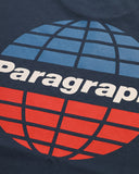 no.029 HERITAGE CIRCLE LOGO T SHIRT
