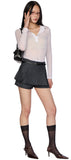 Monbe Skirt Shorts