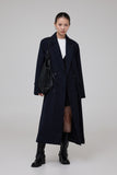 Bossen wool short skirt