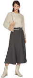 Fring Flare Long Skirt