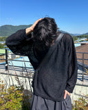 Tachi damage summer knit