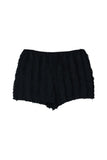 Heeled Frill Shorts