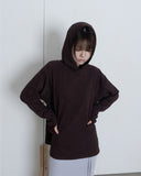 LUDE LAYERED HOOD T