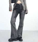 Noir Gradient Line Pants