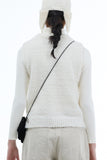 Eisen Boucle Sweater Vest