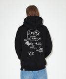 LEAVE YOUR MARK HOODIE