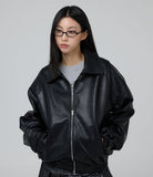 Baimi Leather Jacket