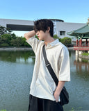 The Run Overfit Short Sleeve Shirt