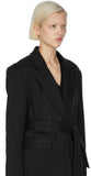 Carney Belt Blazer