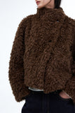 Benito Double Fur Jacket