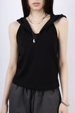 mood simple string necklace