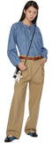 Pore Chino Trouser