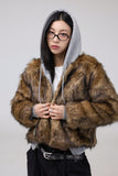 Miranda Eco Fur Jacket