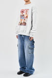 Blur Sweatshirt