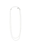 Lash Double Necklace