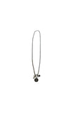 steel chain necklace B type