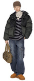 Faro Stripe Hoodie