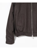 Western Wool Blouson