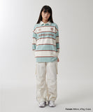NYLON CARGO PARACHUTE PANT