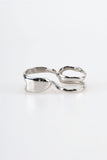 two finger ring