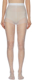 Lard ribbon stockings