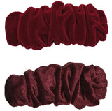 Heve Velvet Hair Pin