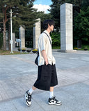 Shoken Cargo Bermuda Pants