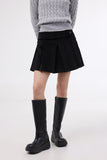Natia leather long boots