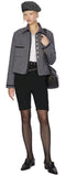 Mont two-tone shirt