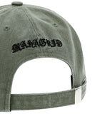 WASHED RAW CUT mah CAP