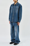 Rack Washed Denim Shirt