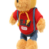 Mandarine Teddy Bear Keyring