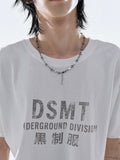 UNDERGROUND DIVISION TEE
