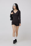 Butner Ribbed T-shirt